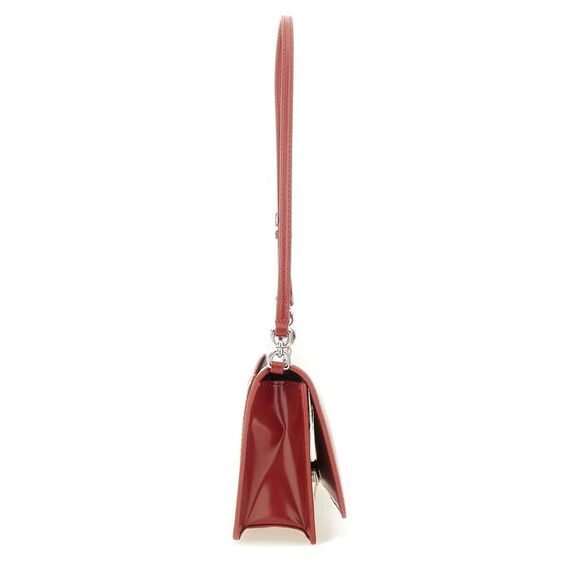 MARC JACOBS Glossy Shoulder Bag Women GREY Shoulder Bags - Picture 4 of 4